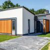 Отель Stylish Villa With Covered Terrace in Limburg, фото 24