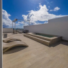 Отель Incredible Beach Penthouse With Bbq and Rooftop, фото 24