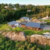 Отель Funky Cabin With a Panoramic View of the Oslofjord, фото 38