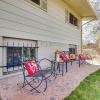 Отель Mountain-view Colorado Springs Home w/ Patio, фото 21
