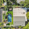 Отель Private Heated Pool 3BR with Water View, фото 1