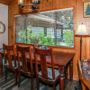 Отель Little Big Pine - Perfect, Stylish Cabin Near The Lake With A Great Deck. 2 Bedroom Home, фото 8