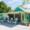 Отель Corys Coastal Cottage, фото 19