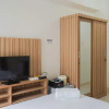 Отель Cozy Studio Green Pramuka Apartment next to Mall, фото 3