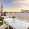 Отель Magnificent 2 BD Duplex with private terrace. Recaredo IX, фото 7