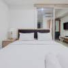 Отель Homey And Cozy Stay 1Br Tamansari Bintaro Mansion Apartment, фото 5