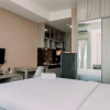 Отель Simply And Comfortable Studio Apartment B Residence, фото 4