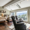 Отель DELUXE SLOPESIDE Condo with 4th FLOOR VIEWS, Elevator and Underground Parking at Canyon Lodge (1849 , фото 3