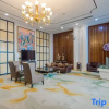 Отель Yuelan Seaview Hotel Apartment (Qingdao May Fourth Square China Railway Center), фото 15