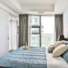 Отель Exquisite 55th Floor 2 Bed 2 Bath Parking, фото 7