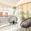 Отель Petite 1BR Apartment in Exarchia, фото 14