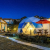 Отель Jeju Starlight Glamping, фото 31