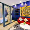 Отель Beach Front Oceanous Apartment в Нячанге