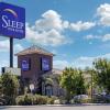 Отель Sleep Inn & Suites Bakersfield North, фото 17