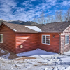 Отель Secluded Divide Cabin w/ Hot Tub + Gas Grill!, фото 19
