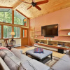 Отель Tanglewood Chalet: 4 Br/4 Ba Family Home In Killington, Perfect For Groups 4 Bedroom Home, фото 6