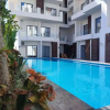 Отель Bali Themed Luxury Spacious 3 Bed Balcony Pool Gym, фото 32