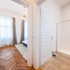 Отель Deluxe Apartment With Parking and Office Next to the City Park, фото 23