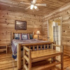 Отель Cinema Falls - Great Location! - Convenient To Everything! 5 Bedroom Cabin by RedAwning, фото 6