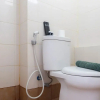 Отель Tidy Studio Apartment at Bassura City near Shopping Mall, фото 8