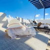 Отель New And Fully Equipped 2 Br Apartment in Aldea Zama - Qs17, фото 21