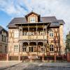 Отель Exclusive Flat in Gernrode/harz With a Covered Balcony, фото 1