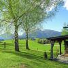 Отель Beautiful Chalet in Großsölk in a Nature Park, фото 14