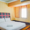 Отель Simple And Minimalist Studio Apartment At Great Western Resort, фото 3
