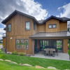 Отель Resort-style Home in Kamas ~ 18 Mi to Park City!, фото 1