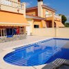 Отель Villa With 3 Bedrooms in Les Tres Cales, With Private Pool, Enclosed G, фото 9