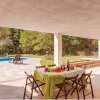 Отель Captivating Holiday Home in Incisa Scapaccino With Pool, фото 12