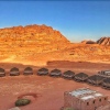 Отель The Bedouin Meditation Camp в Вади-Руме