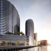 Отель Melbourne Docklands Luxury Seaview Apartment, фото 12