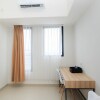 Отель Pleasurable Studio at Evenciio Apartment near Campus Area, фото 6