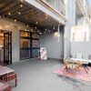 Отель Bright Boho Loft Huge Private Deck, фото 21