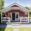 Отель Comfortable Lodge With a Terrace, фото 17