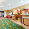 Отель Hampton Inn St. Charles St. Peters, фото 12