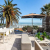 Отель Beautiful Three Bedroom Seaside Apartment With Private Pool Paloma Apartment, фото 19