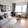 Отель Port 7 - Exklusives City Apartment в Бремерхавене