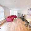 Отель Zen Modern 2 Bedroom Apartment close to city centre ideal for a group of 4-6, фото 12