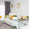 Отель COOL Apartment NEAR Beach Pool & AC 1, фото 10