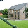 Отель Holiday Home in Enneille near Durbury, фото 1