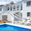 Отель Villa - 4 Bedrooms with Pool, WiFi and Sea views - 107886, фото 22