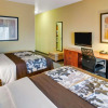Отель Sleep Inn & Suites Midland West, фото 5