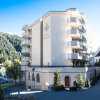 Отель Central Swiss Quality Sporthotel в Давос