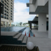 Отель Arch Plus Studio at Trefoil Setia City, фото 18
