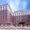 Отель Hampton Inn & Suites Oklahoma City-Bricktown в Оклахома-Сити