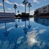 Отель Escape and relax cozy apartment in Pafos! в Мандрии