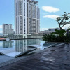 Отель OYO 90952 Quill Residences Kuala Lumpur, фото 17