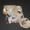 Отель Gold City 1 Bedroom Villa 1, фото 35